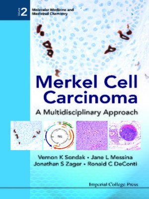 cover image of Merkel Cell Carcinoma